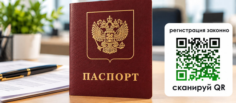 прописка в Донецке